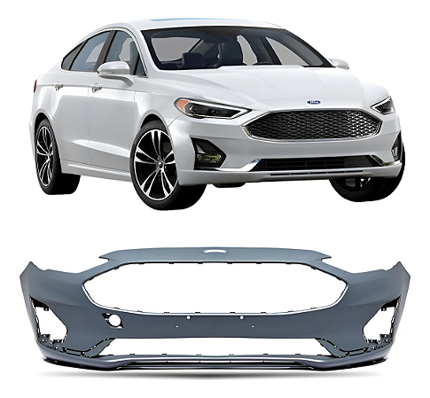 Parachoque Dianteiro Fusion Sel Titanium 2018 2019 Novo