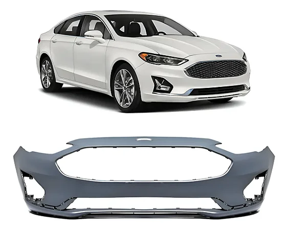 Parachoque Dianteiro Fusion Sel Titanium 2018 2019 Novo
