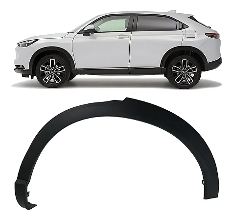 Alargador Paralama Traseiro Esquerdo Hrv 2023 2024 2025