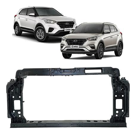 Suporte Painel Frontal Mini Frente Creta 2016 2017 2018 2019 2020 2021 64101C9000