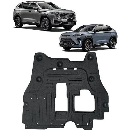 Protetor Carter Inferior Motor GWM Haval H6 2023 2024 2025 5174100-XGW01A