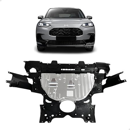 Protetor Carter Inferior Honda Zrv 2023 2024 2025 2026 Novo 741003Y0H00