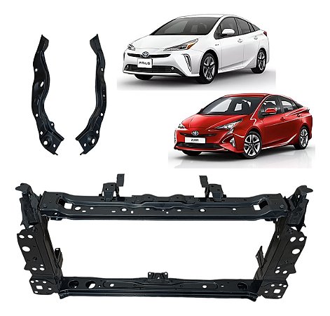 Painel Dianteiro Mini Frente Prius 2016 17 2018 2019