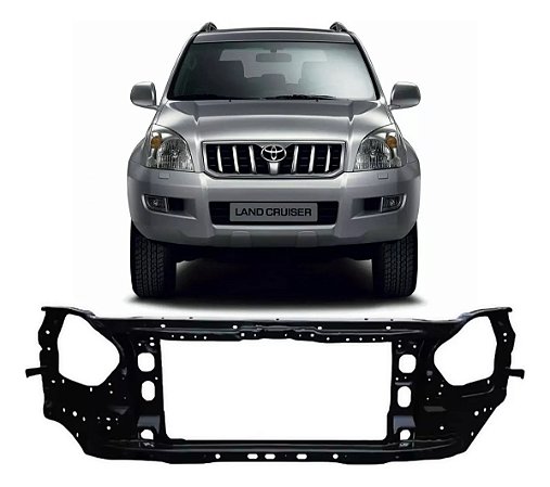 Painel Frontal Mini Frente Land Cruiser Prado 2003 06 2009
