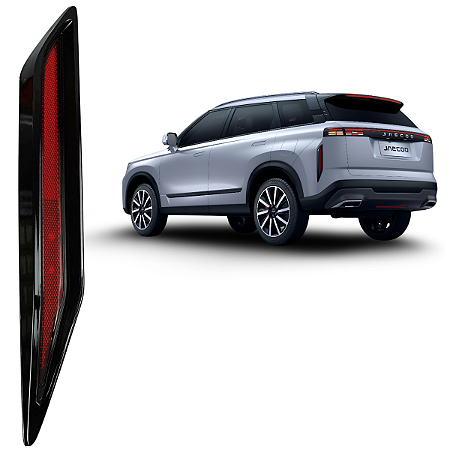 Refletor Olho De Gato Traseiro Motorista Jaecoo 7 2025 2026 605000755AA