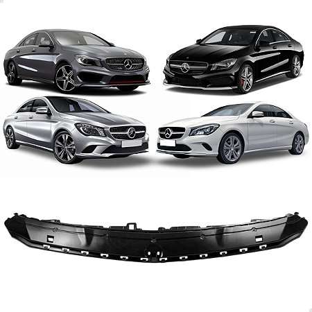 Acabamento Superior Painel Frontal Cla180 Cla200 Cla250 Cla45 AMG 2014 2015 2016 2017 2018 2019 A1178850065