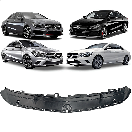 Acabamento Superior Painel Frontal Cla180 Cla200 Cla250 Cla45 AMG 2014 2015 2016 2017 2018 2019 A1178850065