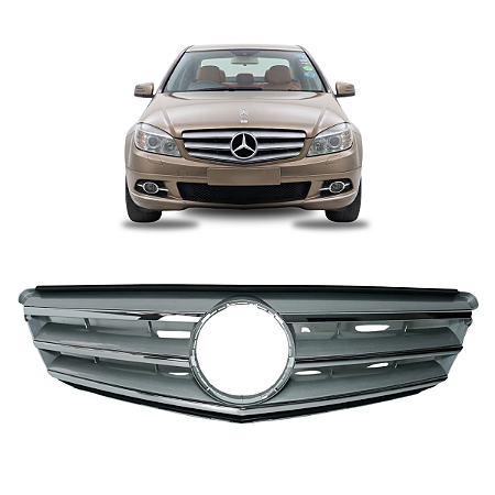 Grade Radiador Mercedes W204 C180 C200 2007 2008 2013 2014 2048800023