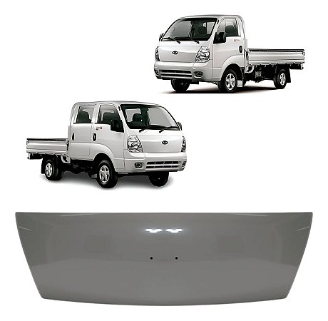 Capo Dianteiro Bongo 2005 2006 2007 2008 2009 2010 2011 2012