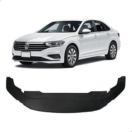 Spoiler Inferior Parachoque Vw Jetta 2019 2018 2019 2020 2021 2022 Novo