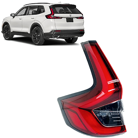 Lanterna Canto Led Honda Crv 2024 2025 2026 Esquerdo Motorista 335503A0H01