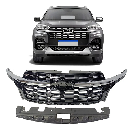 Grade Chery Tiggo 8 2019 2020 2021 2022 2023 Novo Original