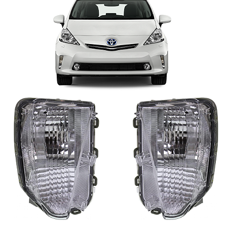 PAR PISCA SETA PRIUS 2013 2014 2015