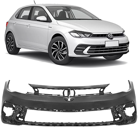 Parachoque Envolvente Dianteiro Polo Tsi 2023 2024 2025 2GS807217AFGRU