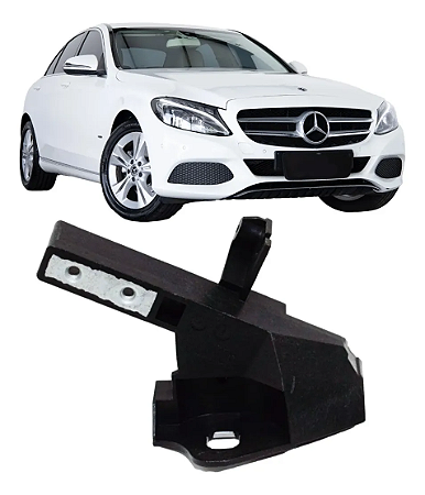 Guia Suporte Farol Passageiro Mercedes C180 C200 2015 2016 2017 2018 A2056203501