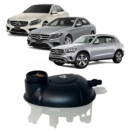 Reservatório Agua Mercedes C180 C300 C43 E43 E250 Amg 2015 2016 2017 2018 2019 A2055000049