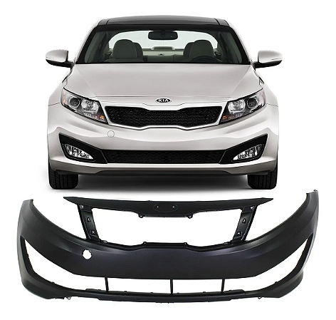 Parachoque Dianteiro Optima 2011 2012 2013 2014 Novo