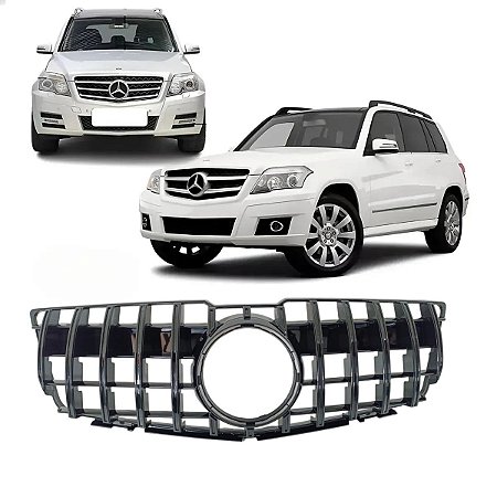 Grade Amg Gtr Mercedes X204 Glk280 Glk300 2008 2009 2010 2011 2012