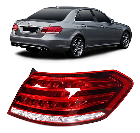 Lanterna Lado Passageiro Mercedes E250 E350 E400 2013 2014 2015 2016 A2129060203