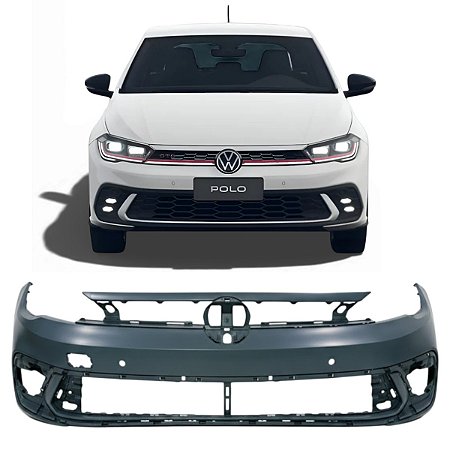 Parachoque Envolvente Dianteiro Vw Polo Gts 2023 2024 2025 6EA807221H