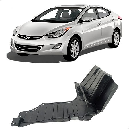 Protetor Inferior Carter Motorista Elantra 2011 2012 2013 291303X000