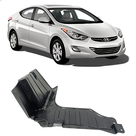 Protetor Inferior Carter Passageiro Elantra 2011 2012 2013 291203X000