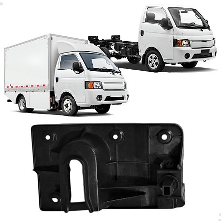 Guia Parachoque Inferior Jac V260 Iev350t 2018 2019 2020 2021 2022 2023 Direito Passageiro