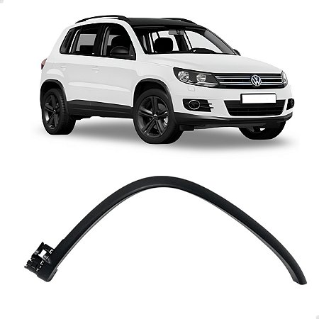 Alargador Dianteiro Tiguan R-Line 2013 2014 2015 2016 2017 Direito Passageiro 5N0853718N