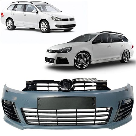 Body Kit Parachoque Jetta Variant 2010 2011 2012 R Line 5K0807221R