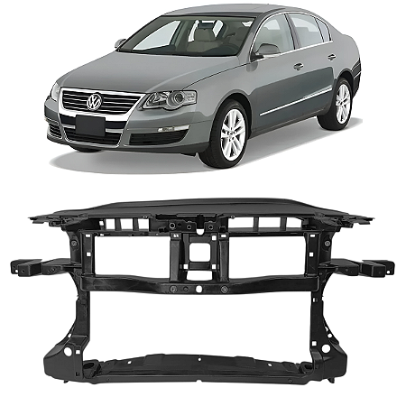 Painel Frontal Suporte Radiador Passat 2006 2007 2008 2009 2010 3C0805588J