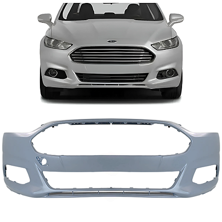 Parachoque Dianteiro Fusion 2013 2014 2015 2016 DS72-17757-DAPTM