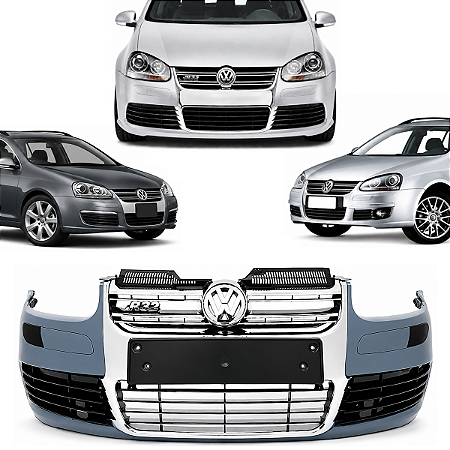 BODY KIT PARACHOQUE JETTA SEDAN VARIANT MK5 2007 2008 2009 2010