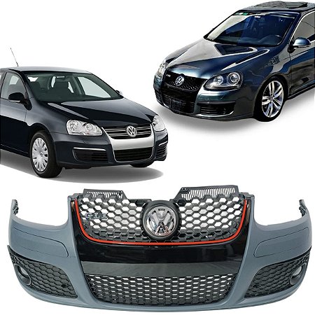 Parachoque Body Kit Jetta Sedan Variant Gli 2007 2008 2009 2010