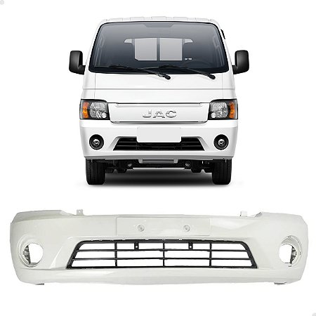 Parachoque Dianteiro Grade Inferior Jac V260 2018 2019 2020 2021 2022