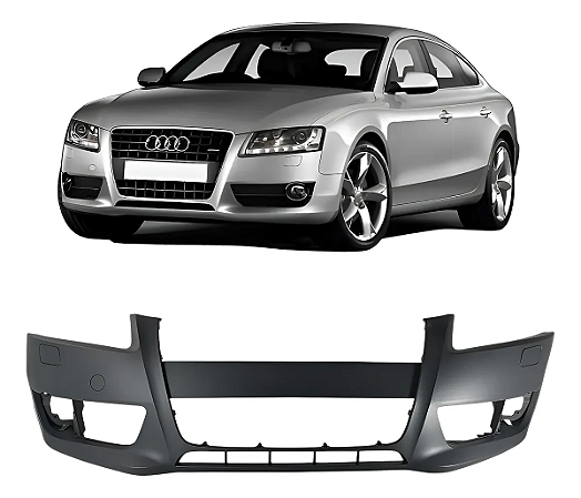 Parachoque Dianteiro Audi A5 Sportback 2009 2010 2011 8T0807105A