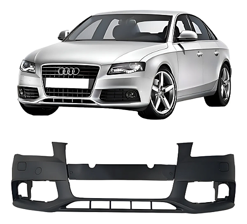 Parachoque Dianteiro Audi A4 2009 2010 2012 2011 8K0807437
