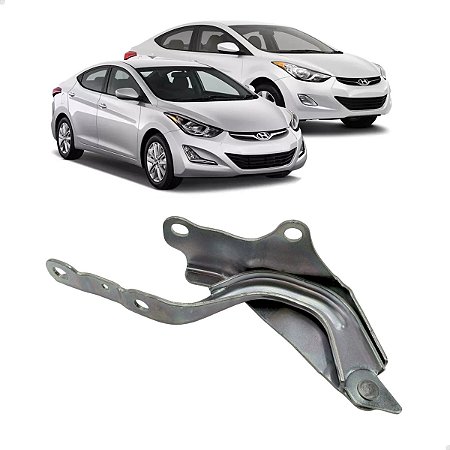 Braço Capo Dianteiro Elantra 2011 2012 2013 2014 2015 2016 Direito 791203X000