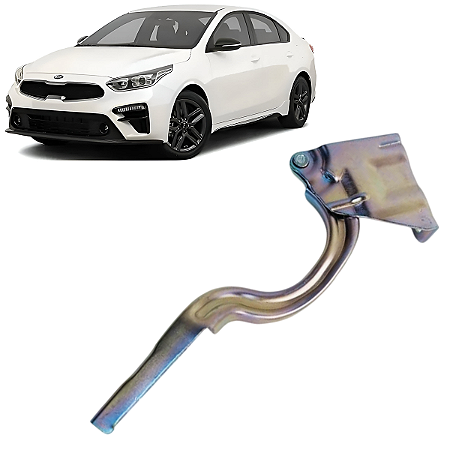 Braço Dobradiça Capo Cerato 2019 2020 2021 Esquerdo Motorista 66910M7000