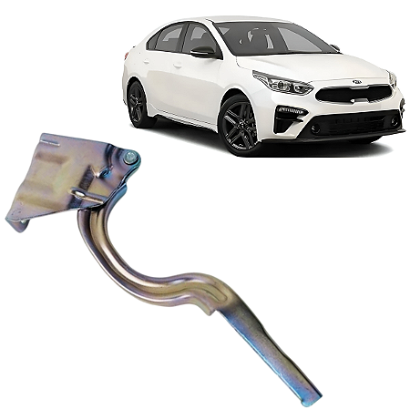 Braço Dobradiça Capo Cerato 2019 2020 2021 Direito Passageiro 66920M7000