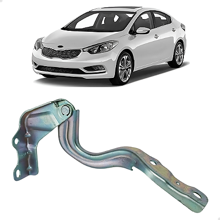 Braço Dobradiça Capo Cerato 2014 2015 2016 Esquerdo Motorista 79110A7600