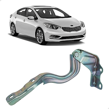 Braço Dobradiça Capo Cerato 2014 2015 2016 Direito Passageiro 79120A7600