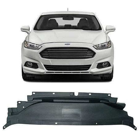Defletor Superior Radiador Fusion 2013 2014 2015 2016 DS73-16613-AF