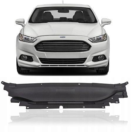 Defletor Superior Radiador Fusion 2013 2014 2015 2016 DS73-16613-AF