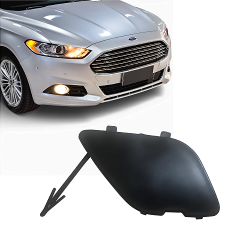 Tampa Reboque Parachoque Dianteiro Fusion 2013 2014 2015 2016