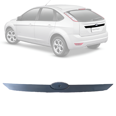 Friso Acabamento Tampa Traseira Focus 2009 2010 2011 2012 2013 8M51-A43404-ACW