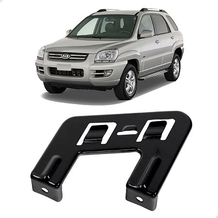 Guia Suporte Farol Dianteiro Sportage 2005 2006 2007 2008 2009 2010 Esquerdo Motorista 865811F000