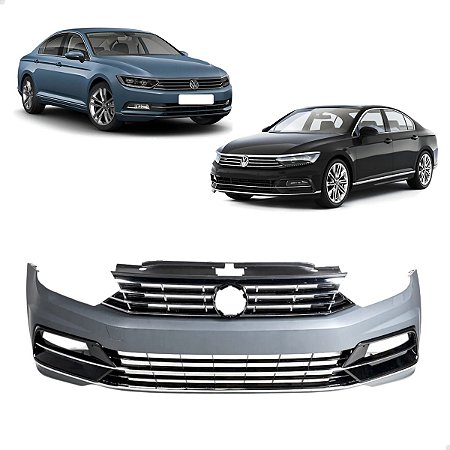 Parachoque Dianteiro BodyKit Passat B8 R-Line 2016 2017 2018 2019