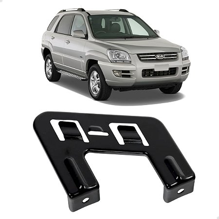 Guia Suporte Farol Dianteiro Sportage 2005 2006 2007 2008 2009 2010 Direito Passageiro 86582A1F000