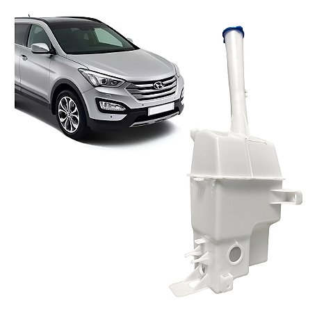 Reservatório Água Limpador Parabrisa Santa Fe 2013 2014 2015