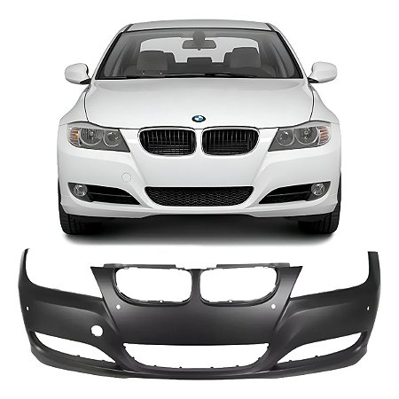 Parachoque Dianteiro Bmw Série 3 318i 320i 325i 2009 2011 2012